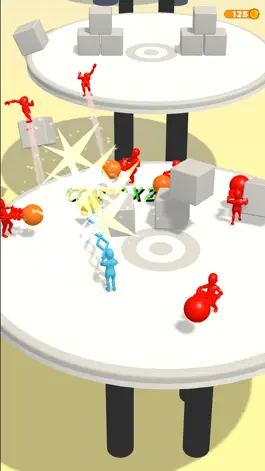 Game screenshot Push Your Friends mod apk