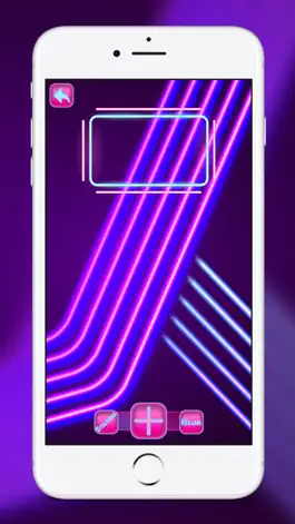 Game screenshot Neon HD Vibrant Wallpapers apk