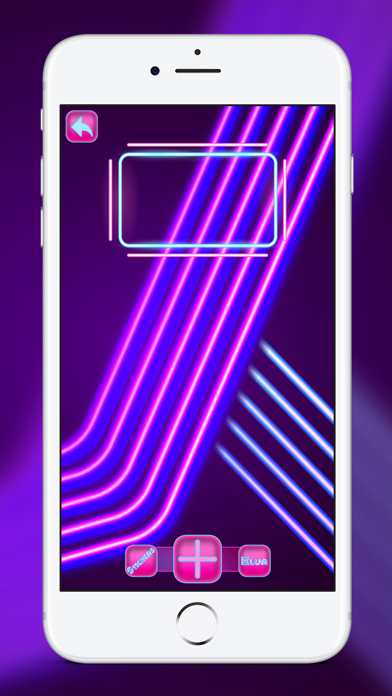 Neon HD Vibrant Wallpapers Screenshot