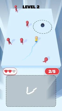 Game screenshot Bomb Draw apk