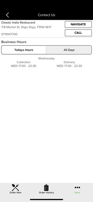 Classic India Restaurant(圖4)-速報App