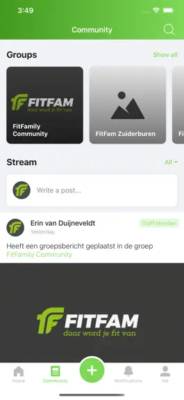 Game screenshot FitFam Leeuwarden hack