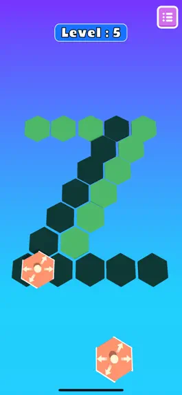 Game screenshot Hidden Blocks hack