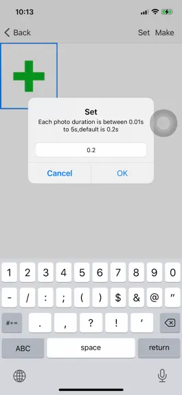 Game screenshot GIF-Maker-Funny GIF Share hack