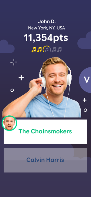 ‎SongPop Classic - Musik Quiz Screenshot