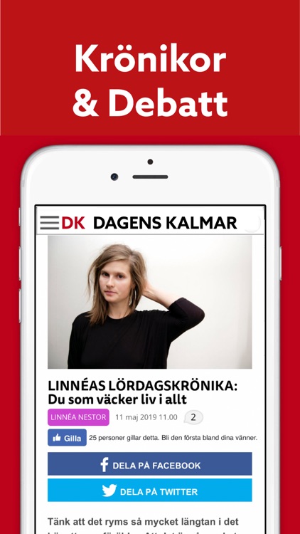 Dagens Kalmar