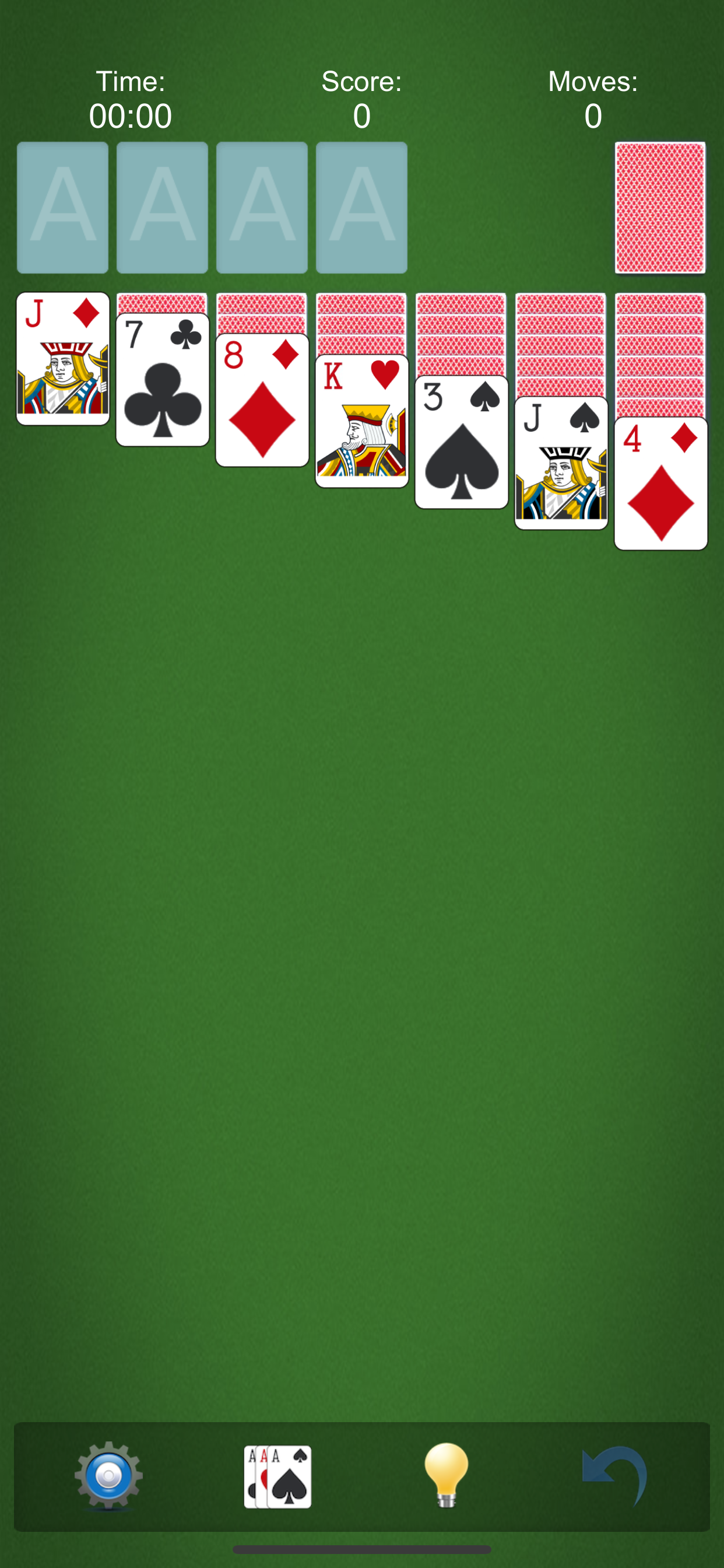Solitaire ⋆