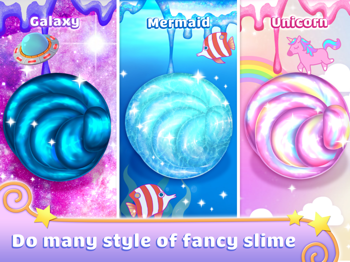 Real Slime Simulator Maker