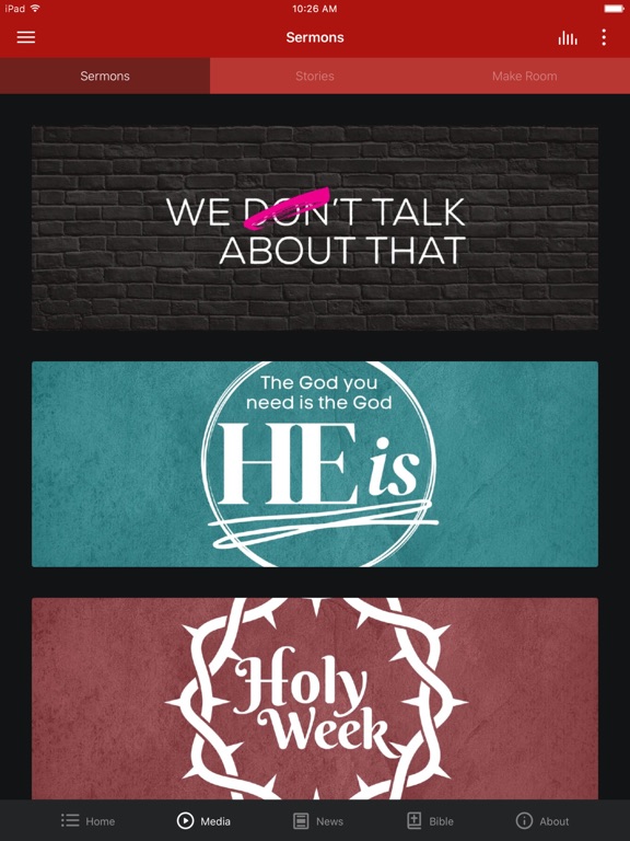 Screenshot #5 pour Bethel Lutheran Church