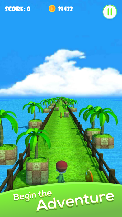 Mad Miles Screenshot