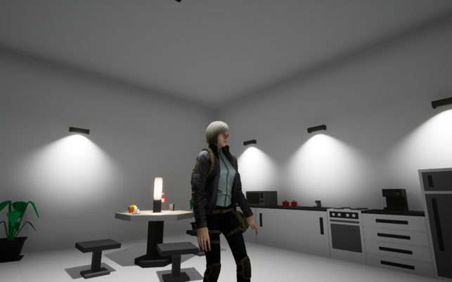 ‎Ultimatum: Casting Screenshot