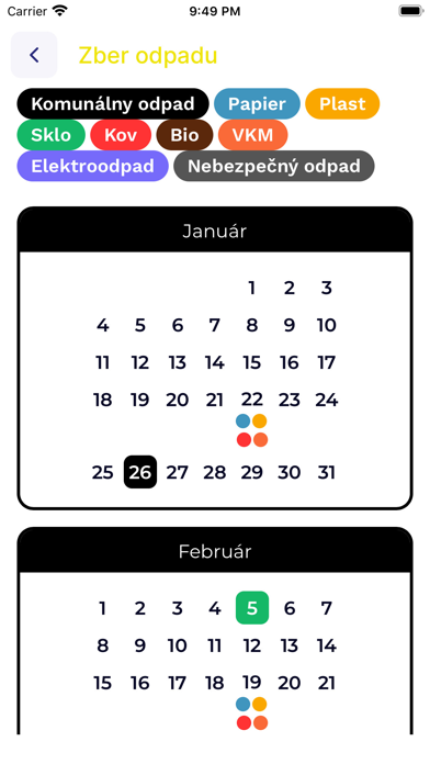 Budiná Screenshot 4 - AppWisp.com