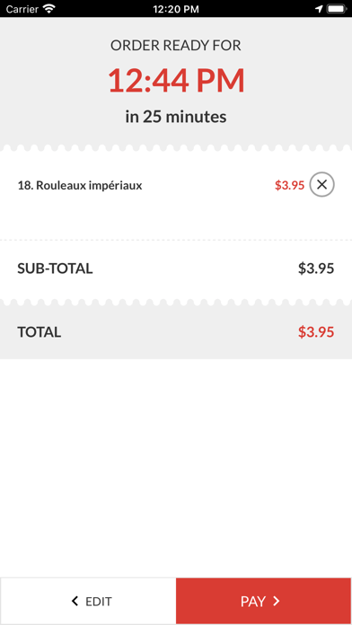 Wing Phat Restaurant Screenshot