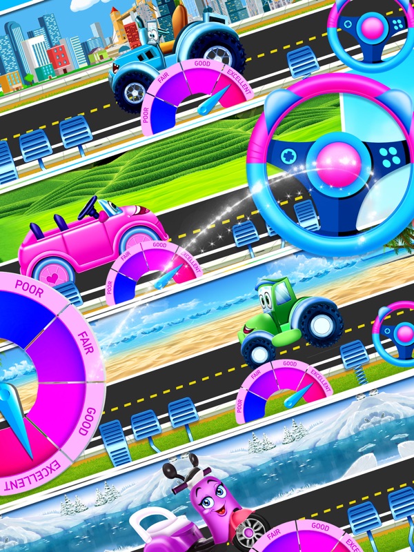 Coche ! Juegos de Coches screenshot 12