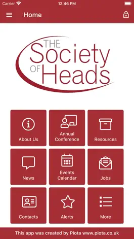 Game screenshot The Society of Heads mod apk