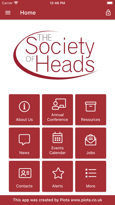 The Society of Heads Screenshot