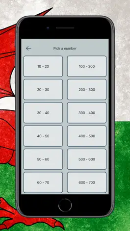 Game screenshot Numbers in Welsh language hack