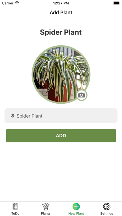 My Plant - Care your plant Screenshot