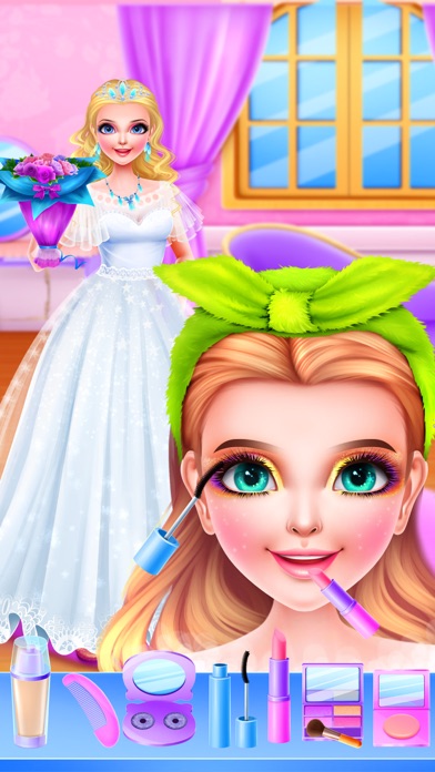Real VS Fake Ice Princess Screenshot