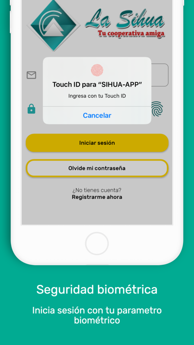 SIHUA-APP Screenshot