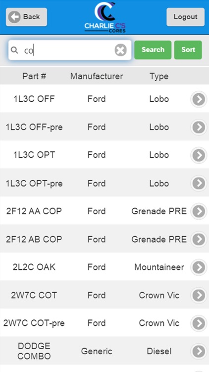 Charlie Cs Converter Recycling screenshot-3