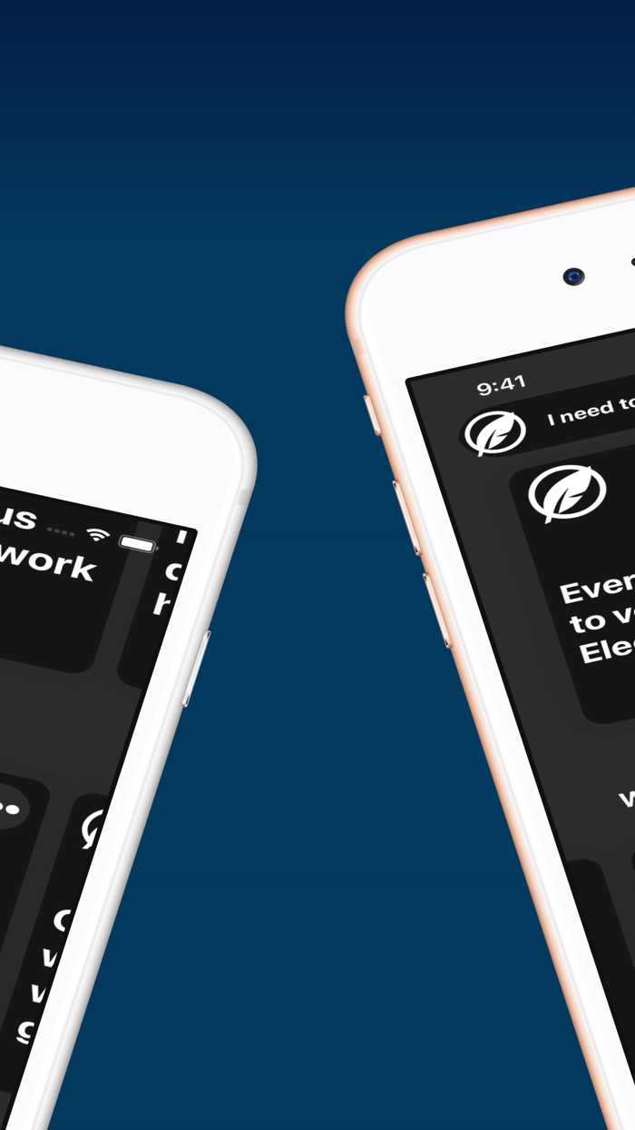 Quipp Rights Voting Freedom