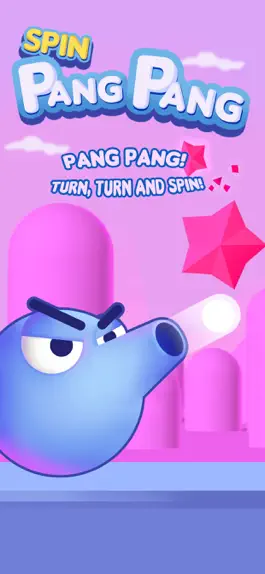 Game screenshot Spin PangPang mod apk