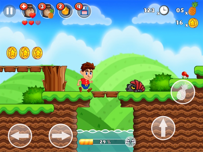 Picolo's World Super Adventure screenshot 7