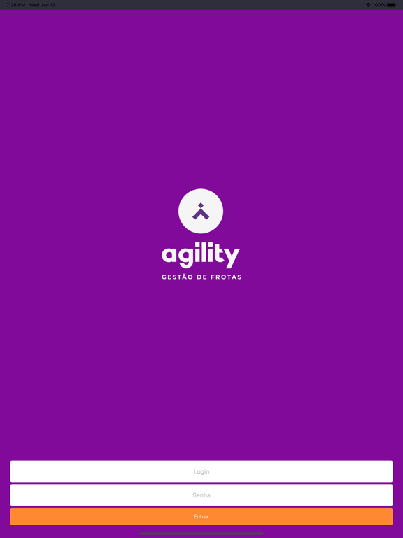 Screenshot #4 pour Agility Frota