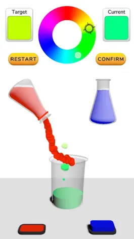 Game screenshot Colour Merge 3D hack