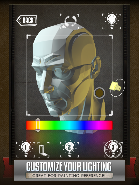 Handy Art Reference Toolのおすすめ画像4