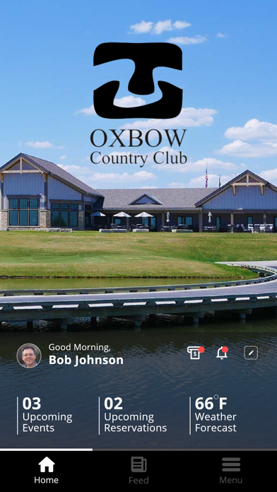 Oxbow Country Club Screenshot