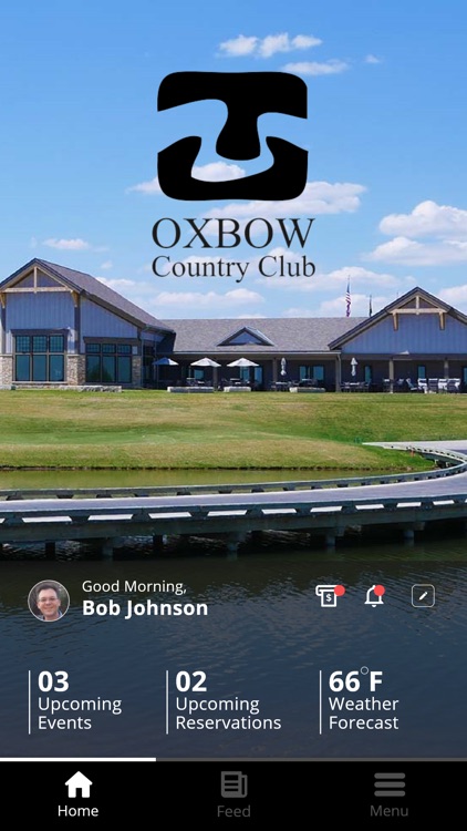 Oxbow Country Club