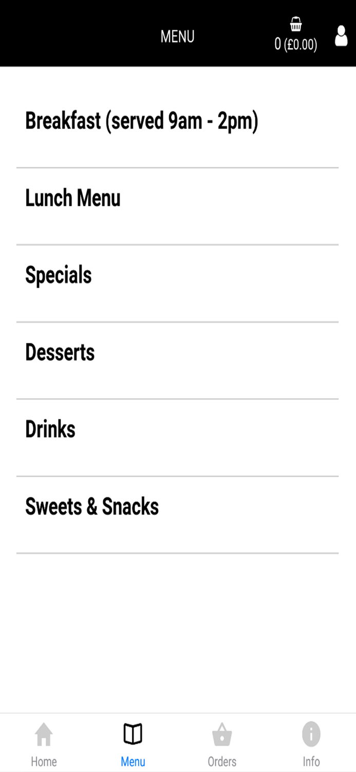 Angels Deli and Dessert Bar L14