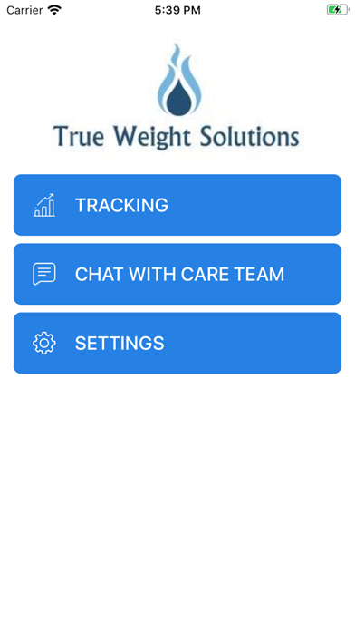 True Weight Solutions screenshot 2
