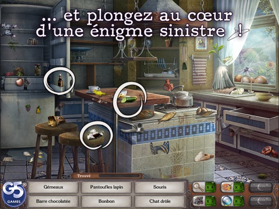 Screenshot #5 pour Letters From Nowhere