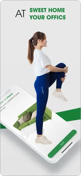Game screenshot EzFit - Easy Fit apk