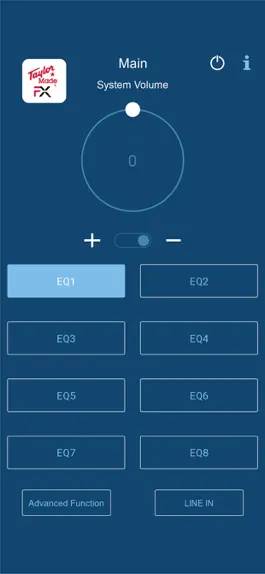 Game screenshot Taylor Made FX DSP mod apk