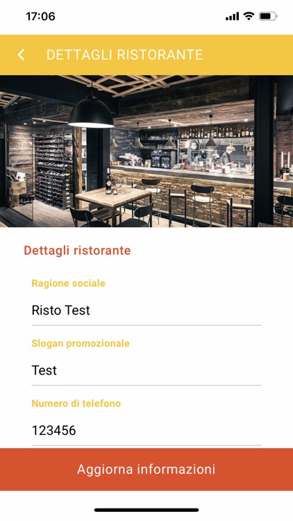 Gustiamo - Store