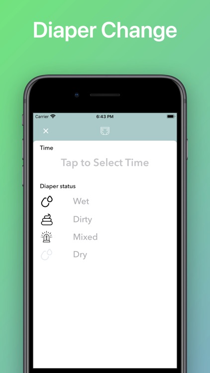 BabyFeedingTime screenshot-4