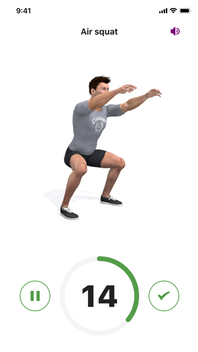 Sportschool Budofit App Screenshot