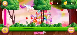 Game screenshot Queen fairy unicorn dress up hack