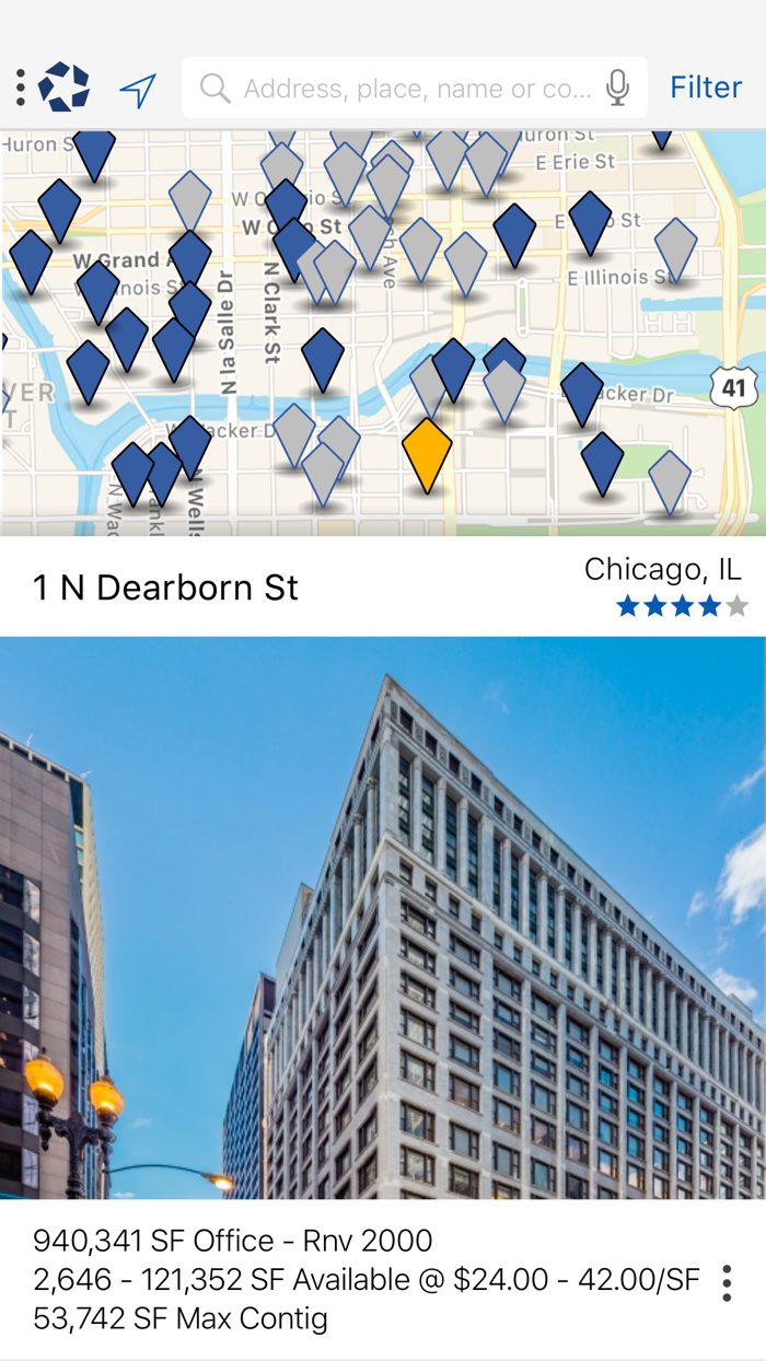 CoStar -Commercial Real Estate
