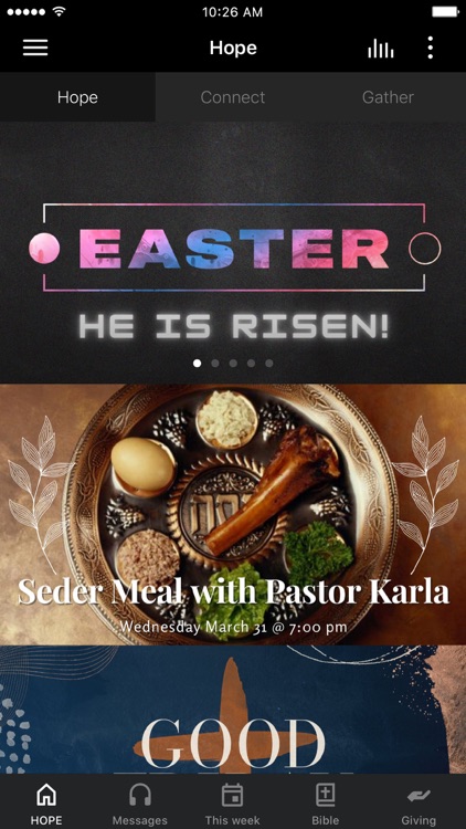 Mount Hope Church Williamston