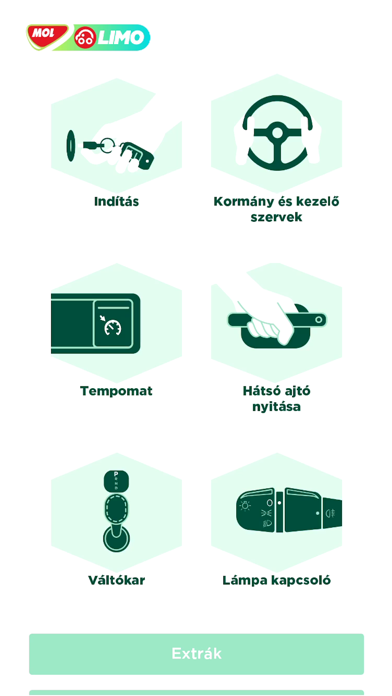 Screenshot #2 pour MOL Limo AR