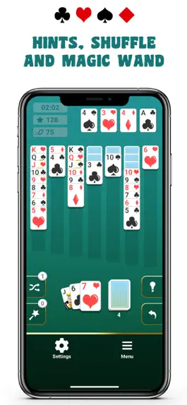 Game screenshot Solitaire Relax: Classic Games mod apk