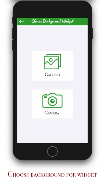 Photo Widget Editor:Widgetbox screenshot-0