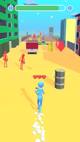 Game screenshot Crouch Shooter 3D mod apk