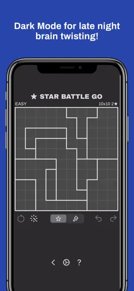 Game screenshot Star Battle Go - Logic Puzzles hack