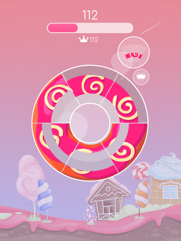 Screenshot #6 pour Fit the Donut